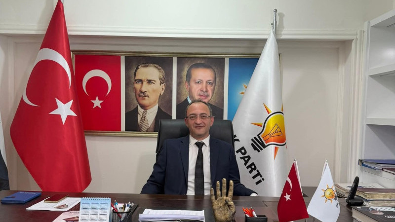 Başkan Vela, AK Parti yeni yönetimini açıkladı