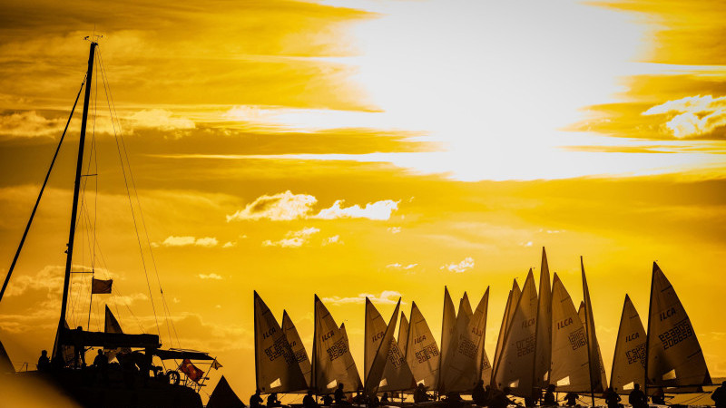 Didim'deki yelken yarışmasında başka bir çağın fısıltısı var