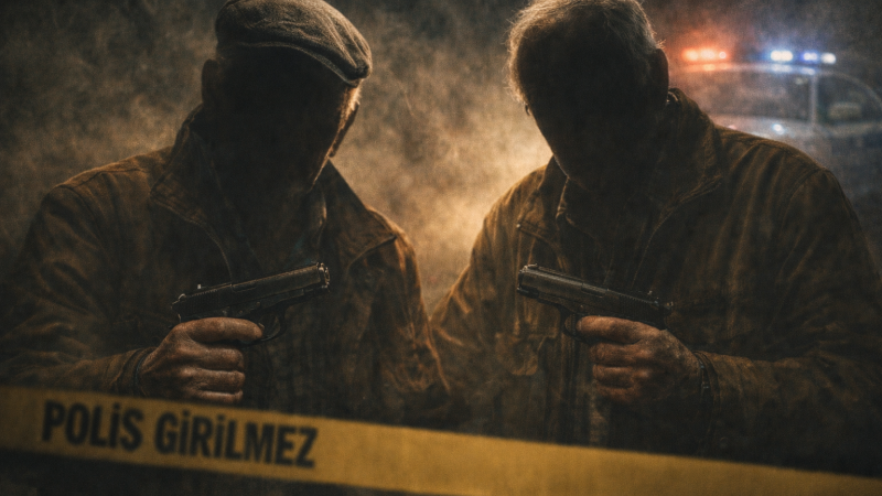 70 ve 74 yaşındaki iki insan neden cinayet işler? Saha cinayet detektifi yorumladı