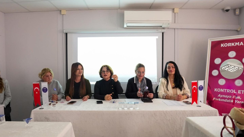 Kadınların Güçlü Olduğu Bir Kent, Geleceğe Daha Güvenle Bakar