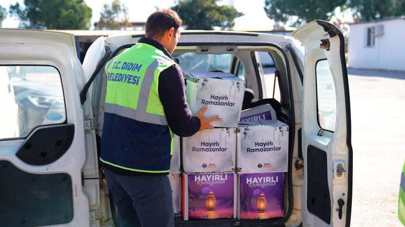 HATİCE GENÇAY: RAMAZAN, PAYLAŞTIKÇA GÜZEL 