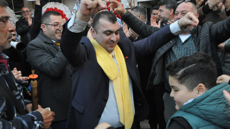 Barış Şam ve ekibi, inandı, başardı, kazandı