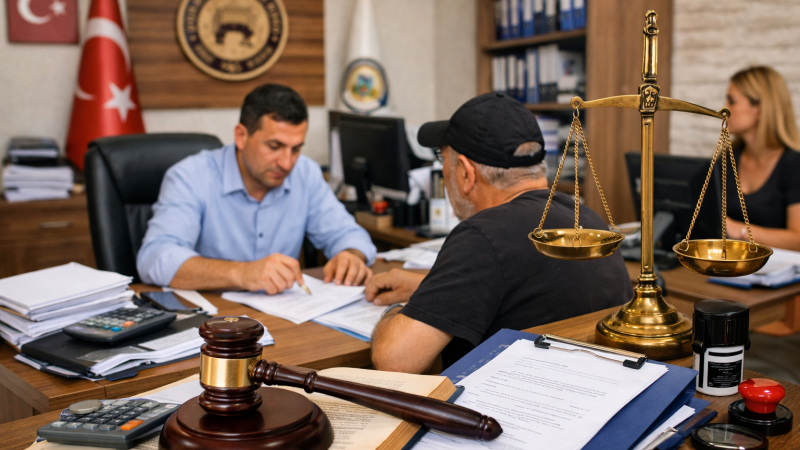 Seçim öncesi Didim Esnaf Odası'ndan önemli açıklama