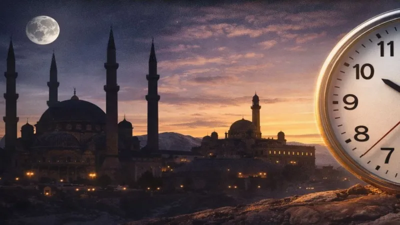 İftar ezanı gecikti. Oruç kabul oldu mu? sorusu gündemde