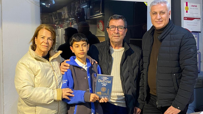 Didim’in Emek Hafızasında Bir İsim: İsmail Engil