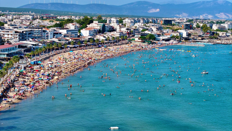 Savaş, Didim'de turizmi vuracak. Tedbirli olun