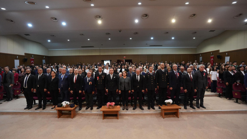 Didim’de 18 Mart’ta Gurur ve Minnet: Çanakkale Şehitleri Anıldı