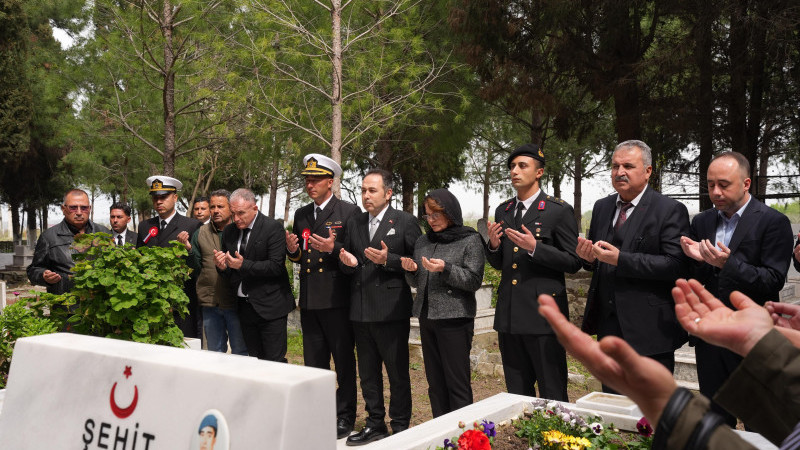 DİDİM’DE 18 MART’TA TEK YÜREK: ŞEHİTLER ANILDI, ÇANAKKALE RUHU YAŞATILDI