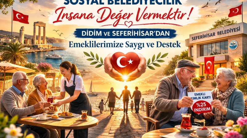 Sosyal Belediyecilik: Bir Şehrin Vicdanı Olmak