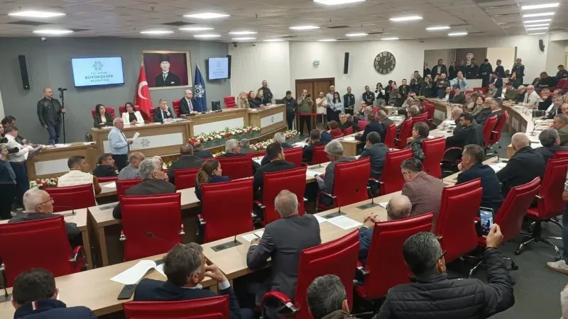 Aydın'da yaşanan kamu yararı mı, siyasi çekişme mi?