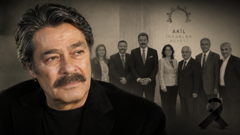 Kadir İnanır, Akil İnsanlar Heyeti'nde görev almıştı