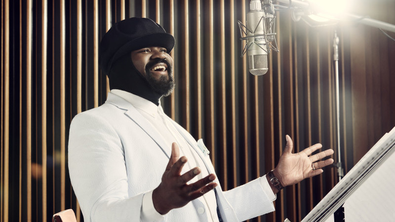 Gregory Porter, 4 Temmuz'da D Maris Bay’de Sahne Alacak