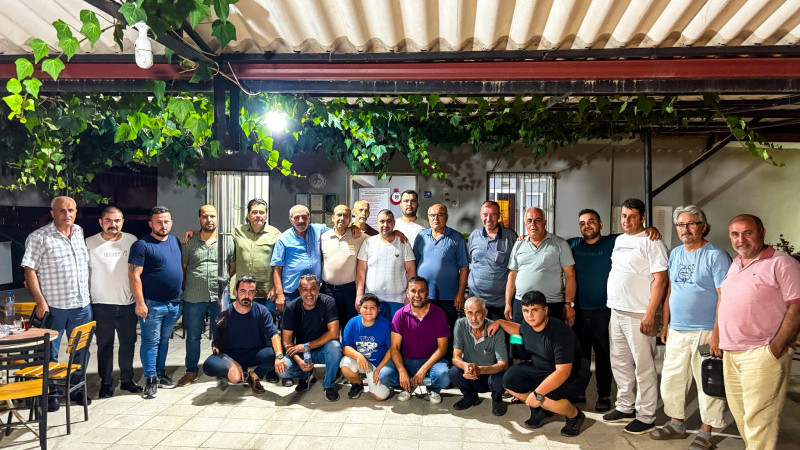 Akbük Birlik, Olağan Mali Genel Kurulu’nu gerçekleştirdi