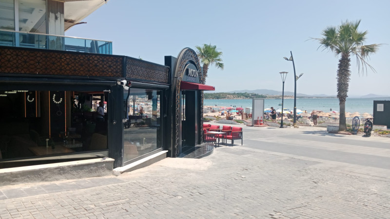 Ali Akçadağ imzalı Moon Lounge Bugün Açıldı