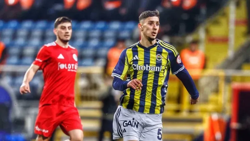 Fenerbahçe'nin Yeni Yıldız Adayı Alaettin Ekici  