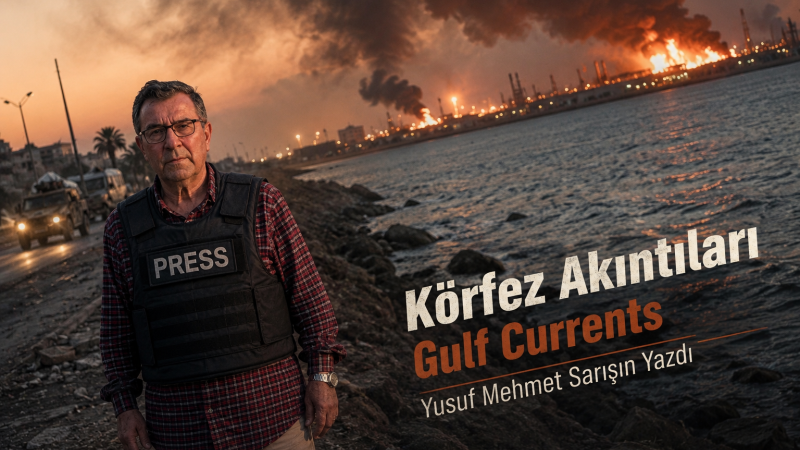 Yusuf Mehmet Sarışın yazdı: Körfez Akıntıları