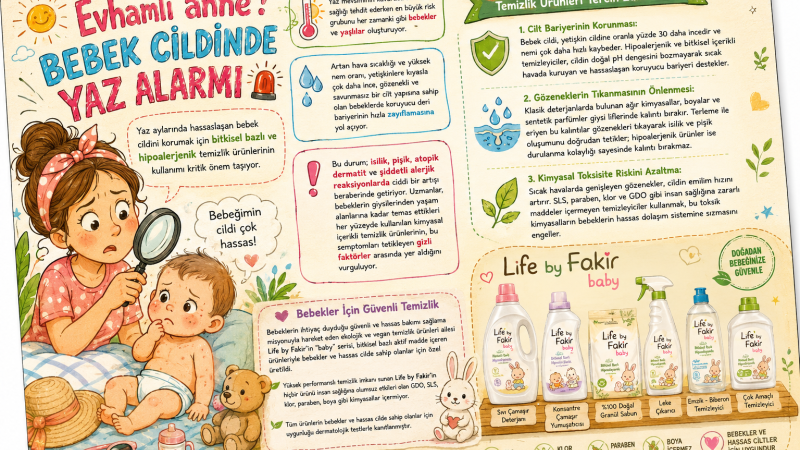 Annelere bebeklerini korumak için kritik öneriler!