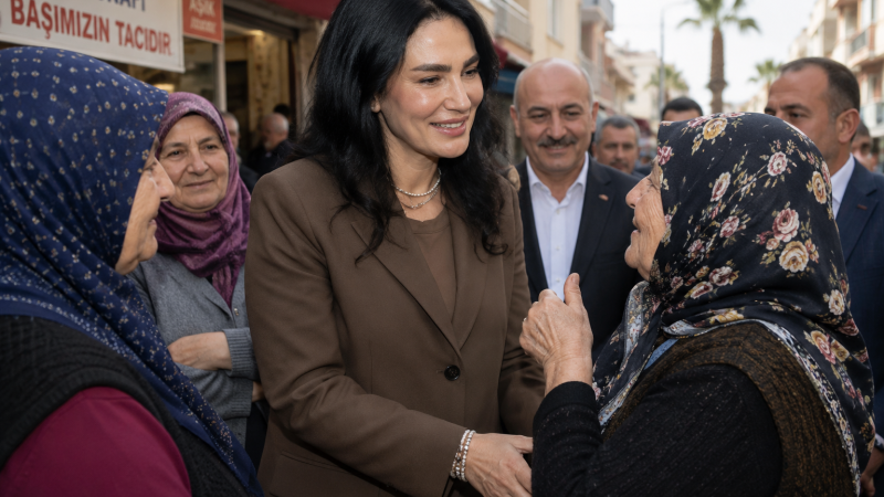 Bir Çocuğun Sınavında Vicdanın Adı: Seda Sarıbaş. Önce İnsan, Sonra Siyaset