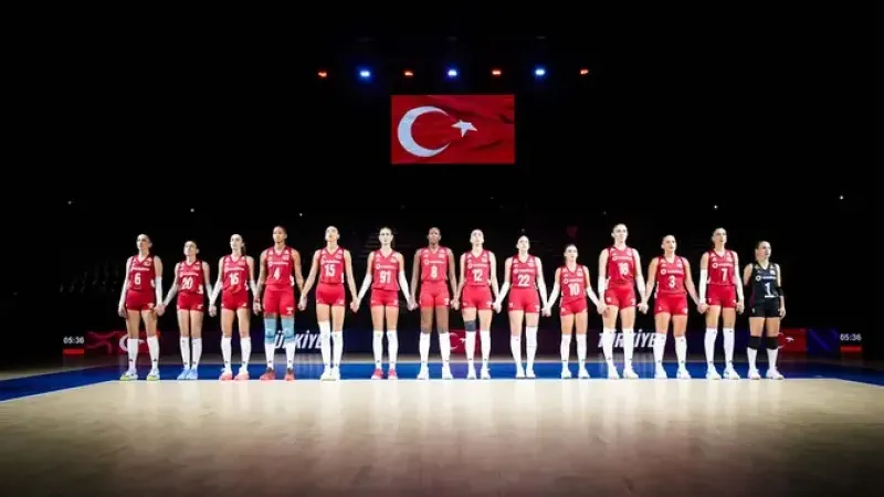Filenin Sultanları Tayland'ı da devirdi: 3-1