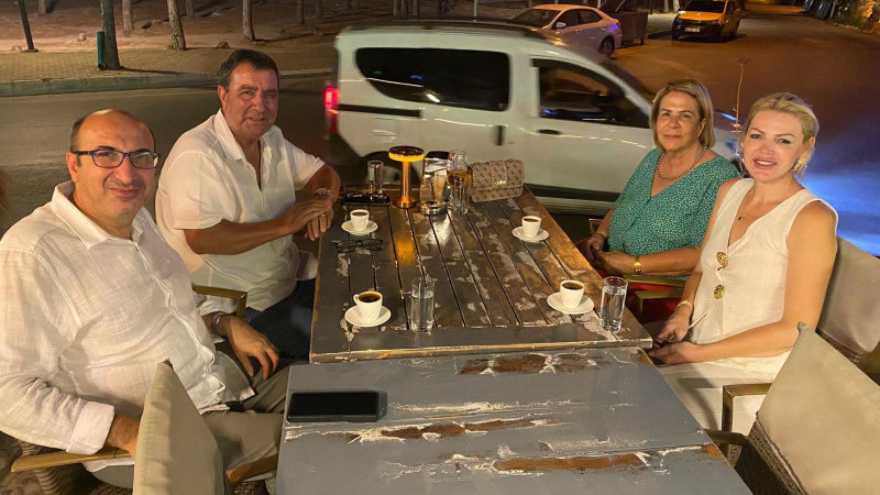 İşte Dz. Kıd. Alb. Erkut Arslan'ın yeni görev yeri