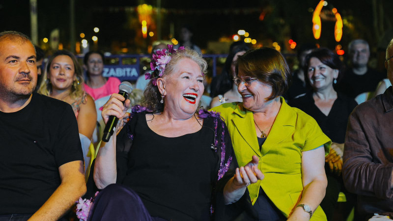 DİDİM LAVANTA FESTİVALİ MUHTEŞEM BAŞLADI