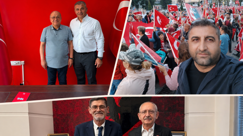 Dilaver Demir görevden alındı yerine Serkan Doğan atandı