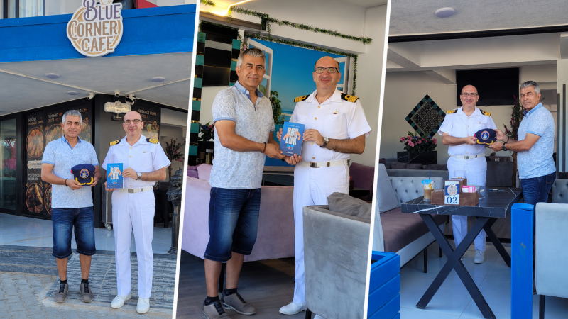 Anlamlı bir buluşma, unutulmayacak bir hatıra