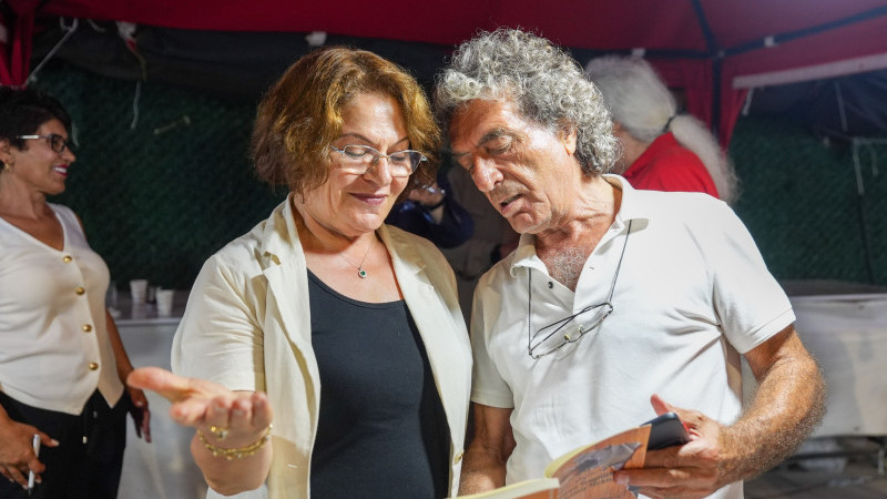 Bir Düğünden Festival Alanına Uzanan Dostluk