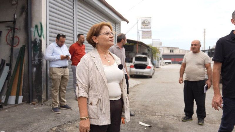 GENÇAY, SANAYİ SİTESİ ESNAFIYLA BİR ARAYA GELDİ