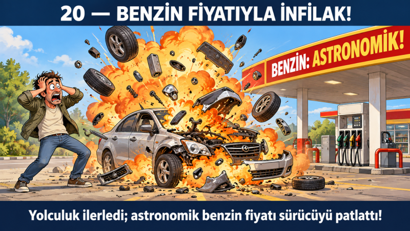 Korkunç zam geldi - Bir depo benzin kaça dolacak? 