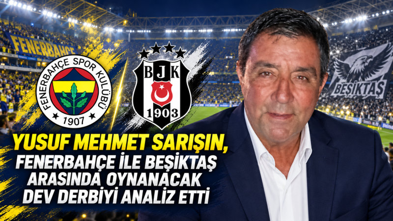 KADIKÖY’DE BİR DERBİ AKŞAMI: SAHADA 22 FUTBOLCU, TRİBÜNLERDE BİR ASIRLIK REKABET