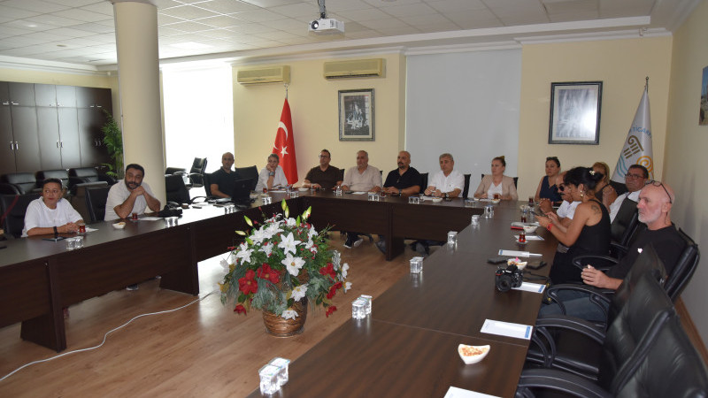 'Medusa’nın Gölgesinde' Belgesel Serisi İzleyiciyle Buluştu