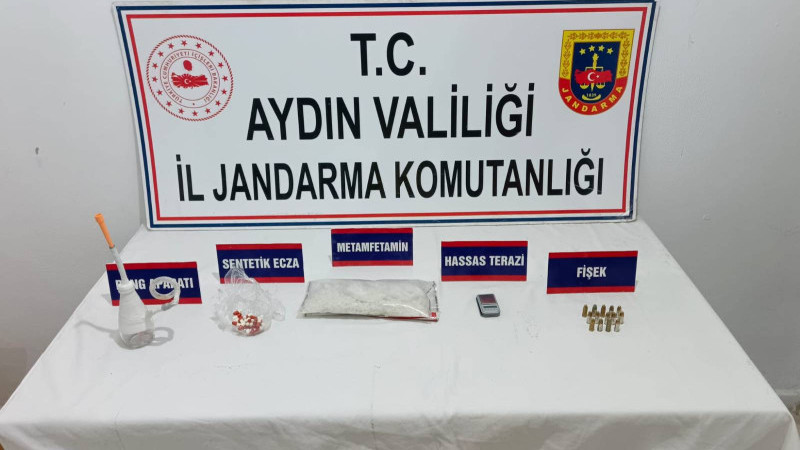Uyuşturucu operasyonu: 3 şüpheli gözaltında