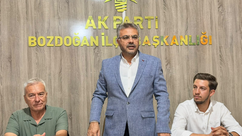 Milletvekili Özmen’den 17 Eylül Mesajı: Milli İradeyi Savunmayı Sürdüreceğiz