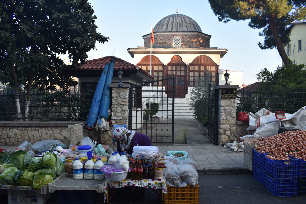 Tire Pazarı (Fotoğraflar: Mehmet Sarışın)