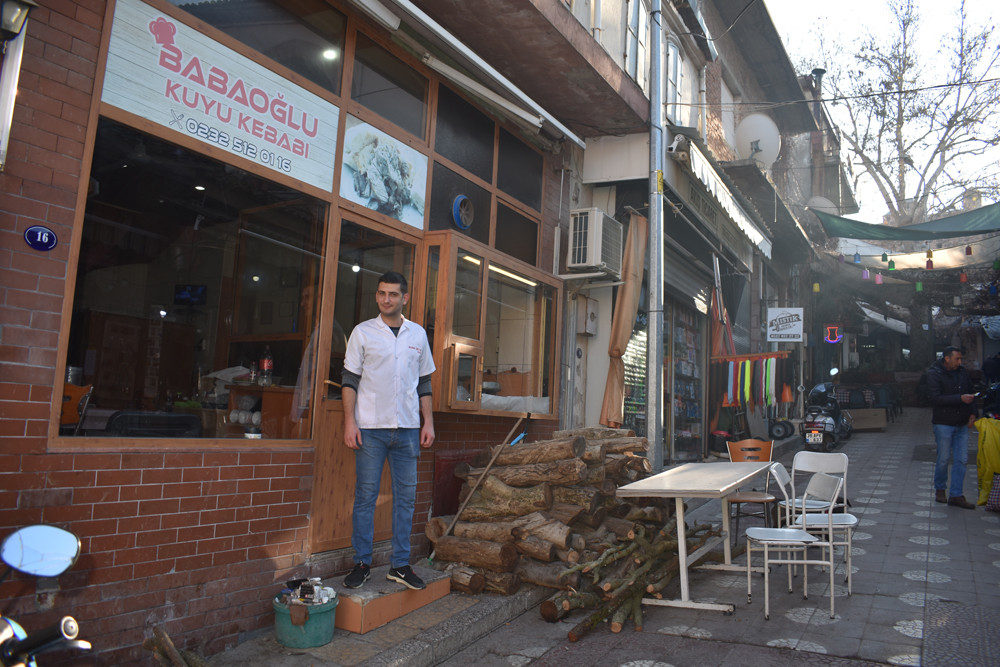 Tire Pazarı (Fotoğraflar: Mehmet Sarışın)