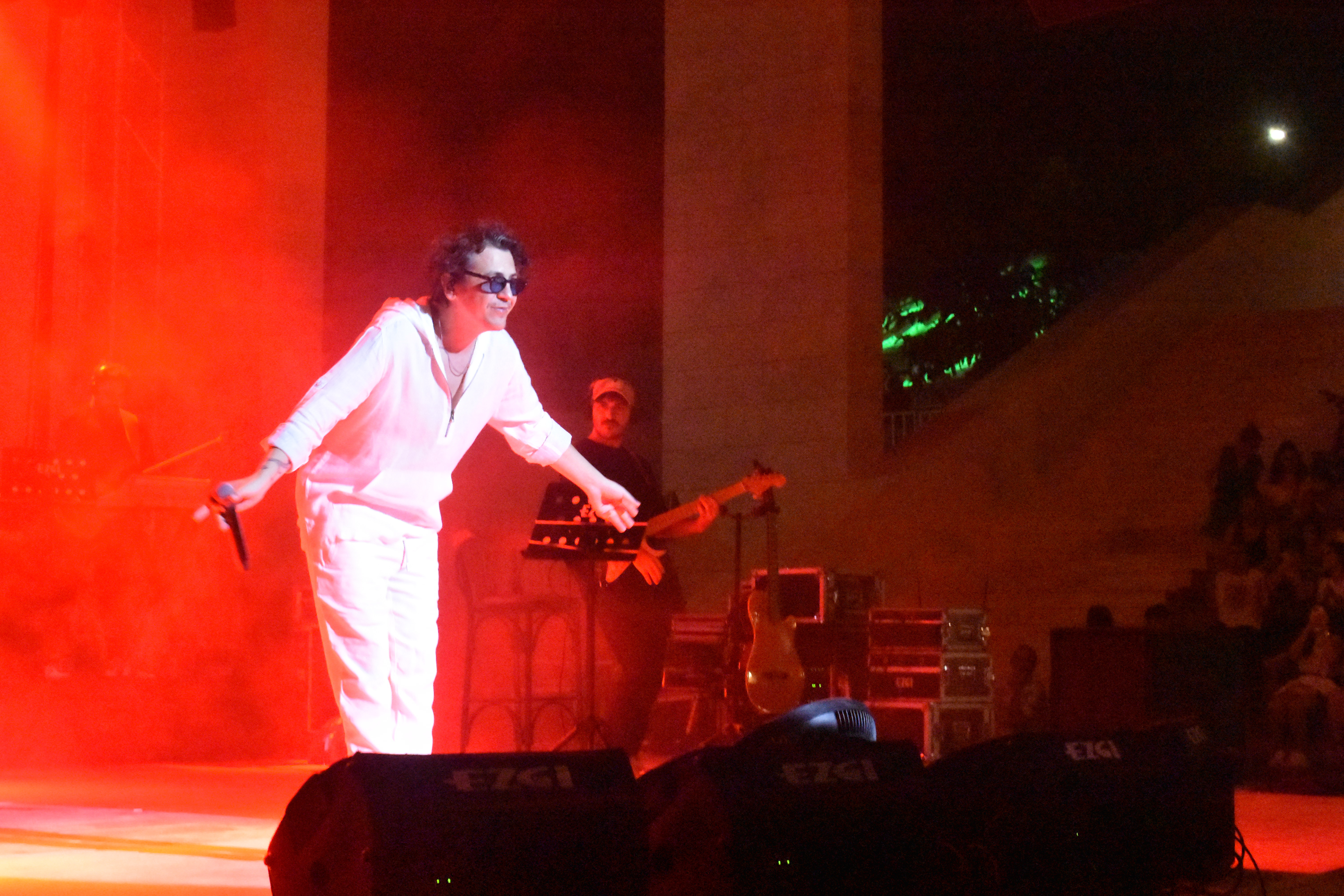 Didim Amfi Tiyatro Ersay Üren Konseri - Fotoğraflar: Zekiye Sarışın