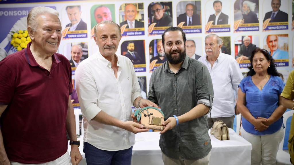 19. Altınkum Yazarlar Festivali usta kalemleri okurlarıyla buluşturdu.