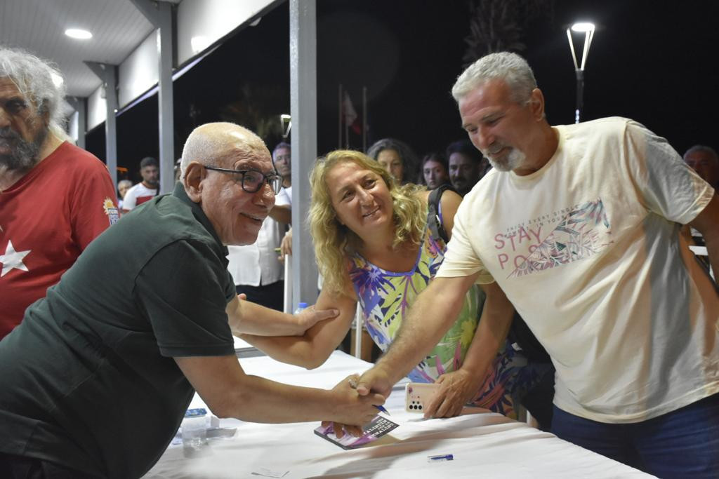 19. Altınkum Yazarlar Festivali usta kalemleri okurlarıyla buluşturdu.