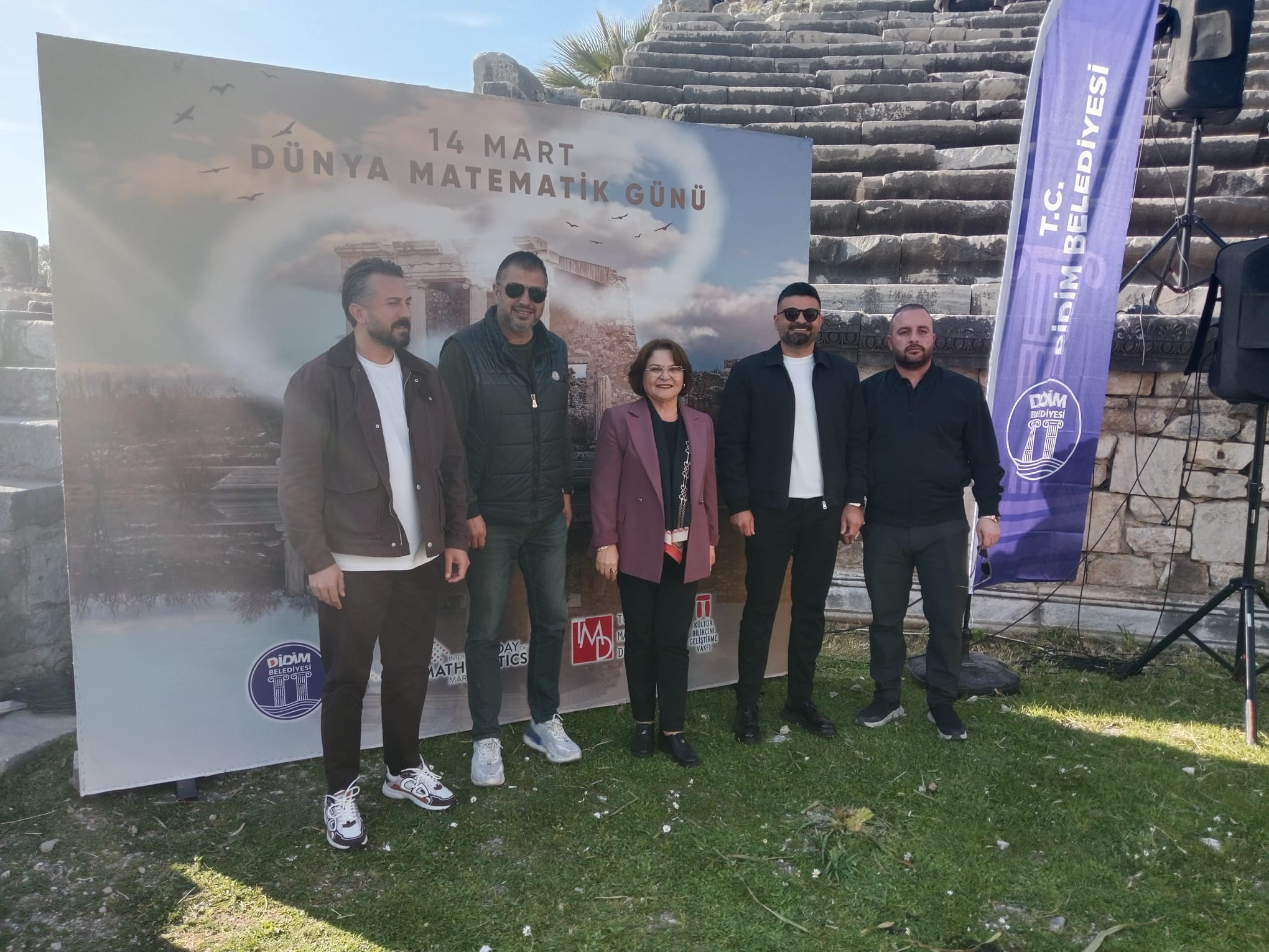 Thales’in Kenti Miletos’ta Matematik ve Umut Buluşması