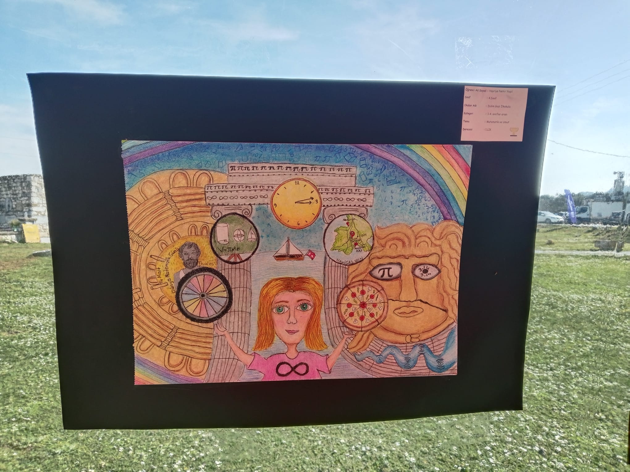 Thales’in Kenti Miletos’ta Matematik ve Umut Buluşması