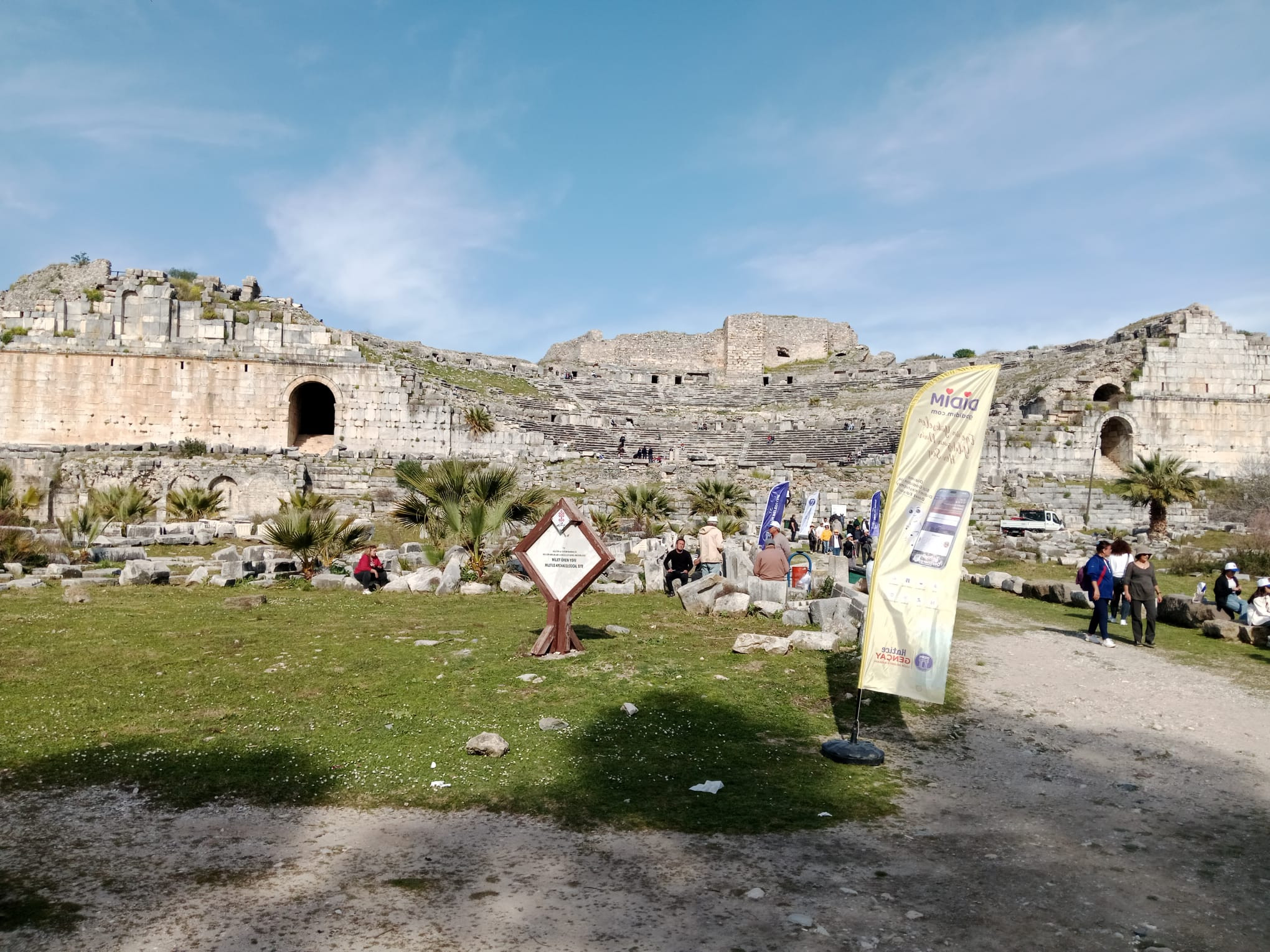 Thales’in Kenti Miletos’ta Matematik ve Umut Buluşması