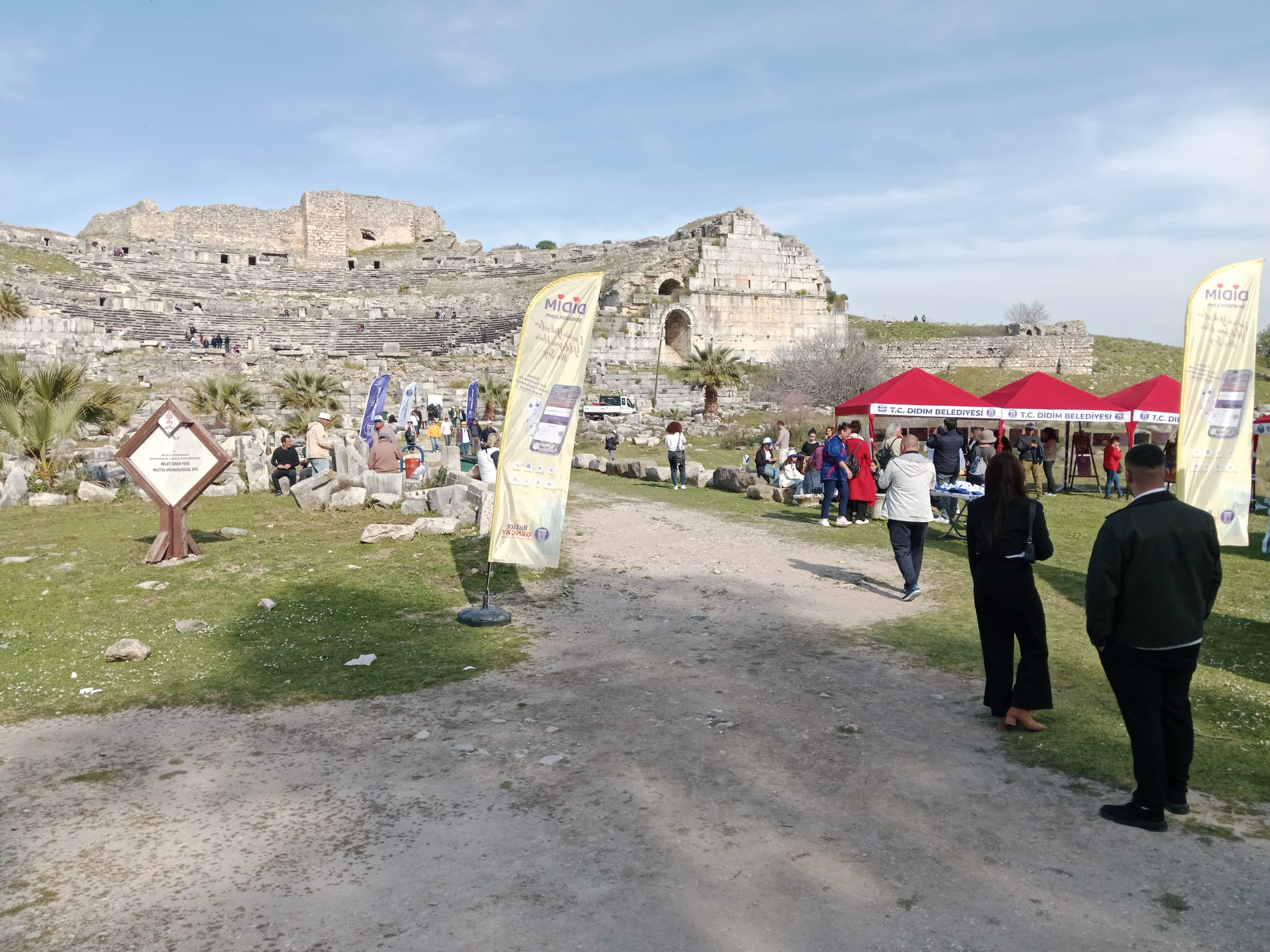 Thales’in Kenti Miletos’ta Matematik ve Umut Buluşması