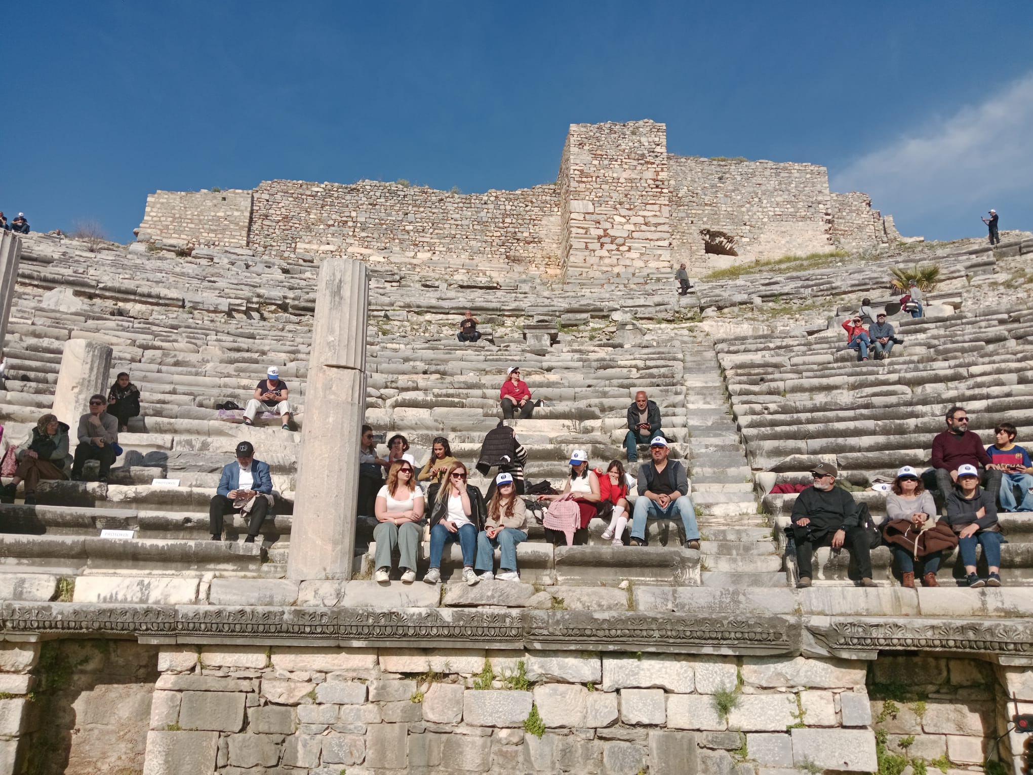 Thales’in Kenti Miletos’ta Matematik ve Umut Buluşması