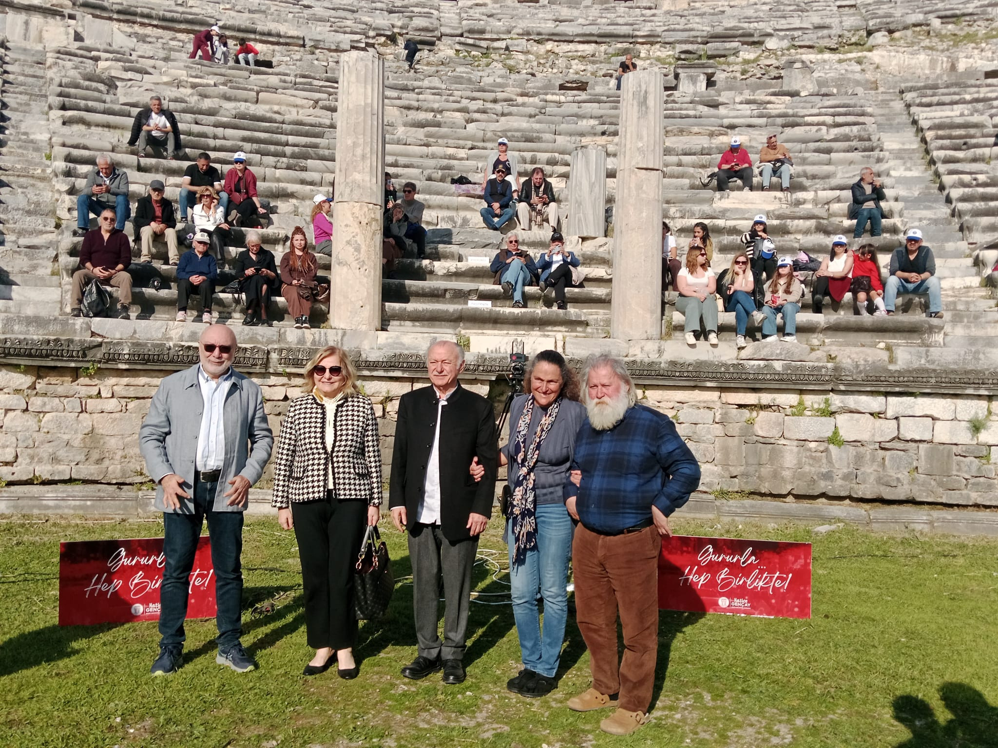 Thales’in Kenti Miletos’ta Matematik ve Umut Buluşması