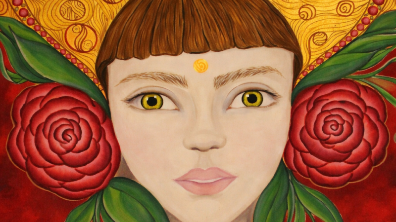 Didim'de yaşayan Elvan'dan ilahi sevgiye temas: Hatırla