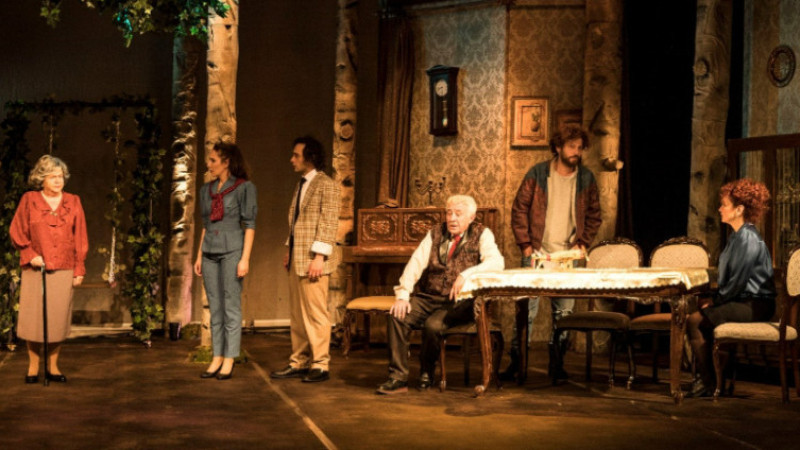 Didim'de bu akşam sergilenecek oyunu kaçırmayın 