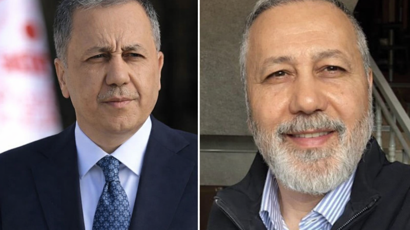 Eski Bakan koltuğu bıraktı, tarzını yeniledi