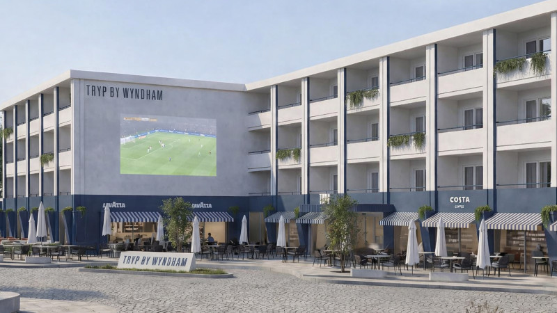 Didim’e Yeni Bir Soluk: Tryp by Wyndham Didim Geliyor