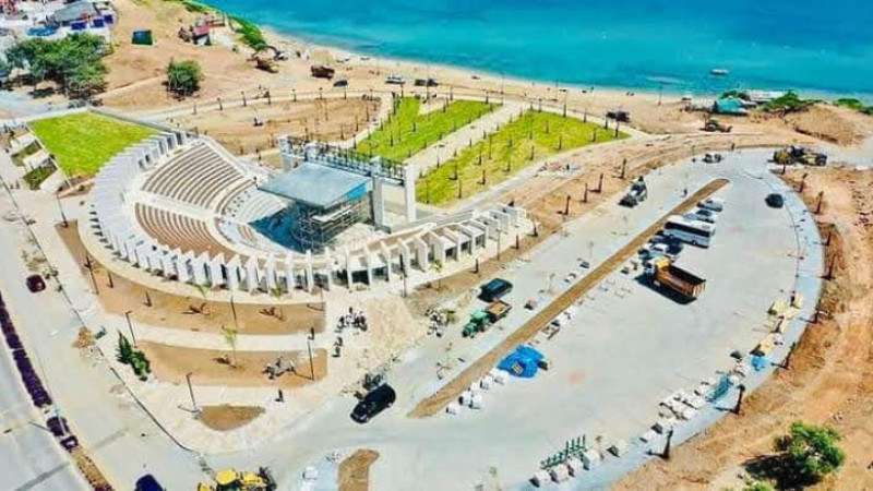 Yusuf Mehmet Sarışın: Nefes Alanı Didimli'nin hakkı   